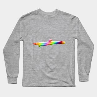 Rainbow Loach Long Sleeve T-Shirt